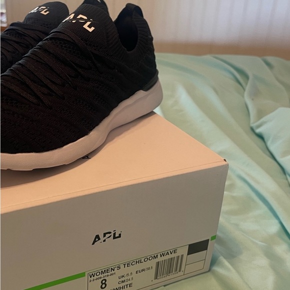 APL Techloom Wave Black White Brand new - Picture 10 of 11